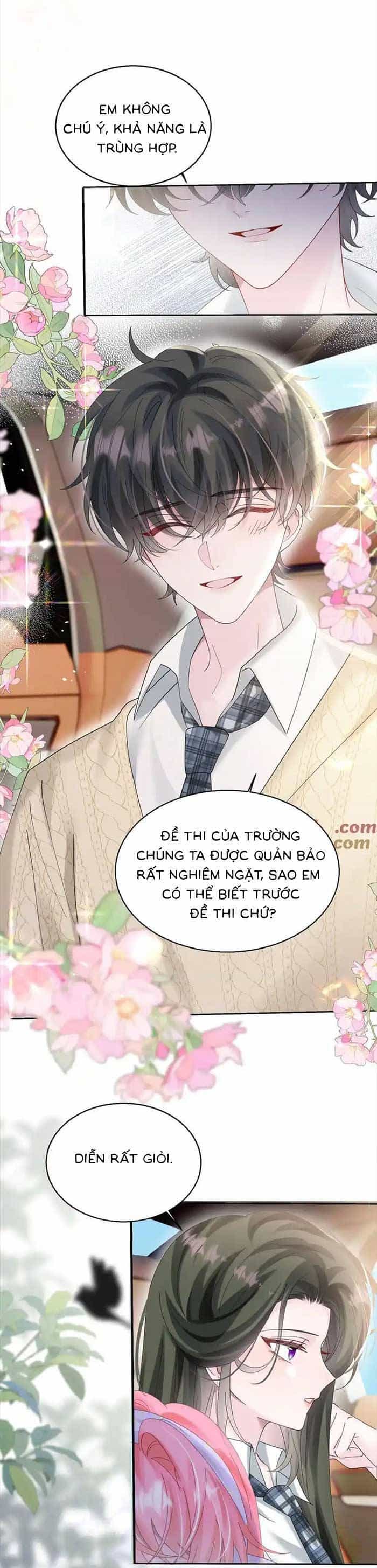 Cô Em Gái Cưng Bất Đắc Dĩ Của Đại Lão - Chương 40 - ảnh 5