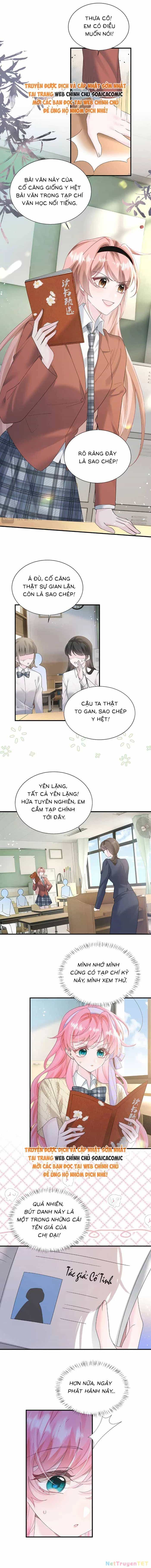 Cô Em Gái Cưng Bất Đắc Dĩ Của Đại Lão - Chương 42 - ảnh 3