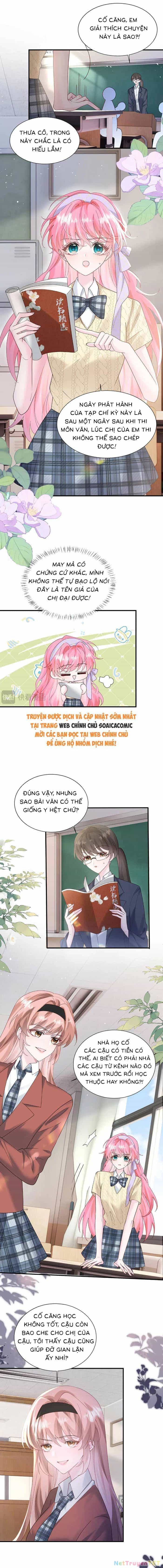Cô Em Gái Cưng Bất Đắc Dĩ Của Đại Lão - Chương 42 - ảnh 4