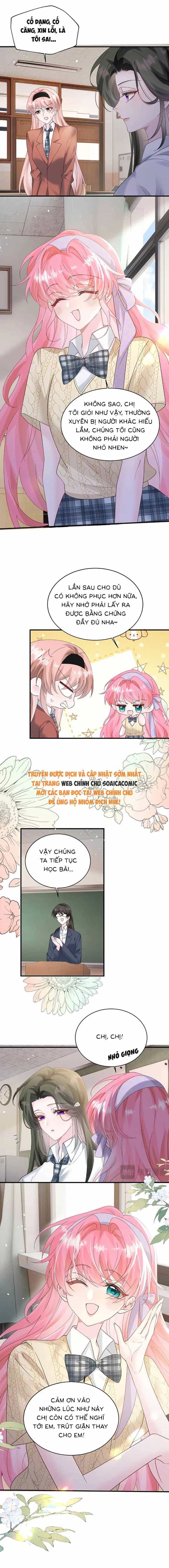 Cô Em Gái Cưng Bất Đắc Dĩ Của Đại Lão - Chương 42 - ảnh 8