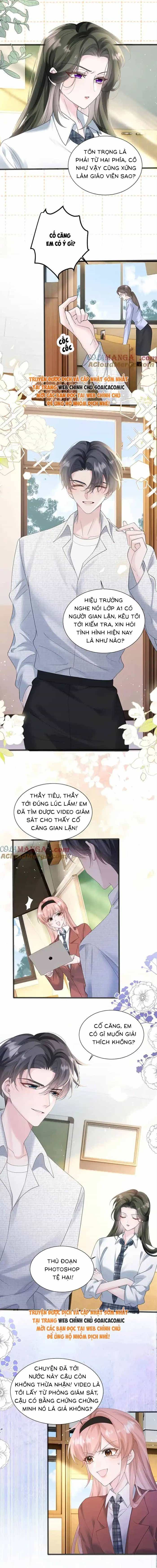 Cô Em Gái Cưng Bất Đắc Dĩ Của Đại Lão - Chương 43 - ảnh 4