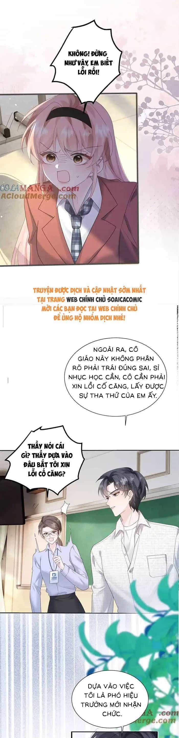 Cô Em Gái Cưng Bất Đắc Dĩ Của Đại Lão - Chương 43 - ảnh 7