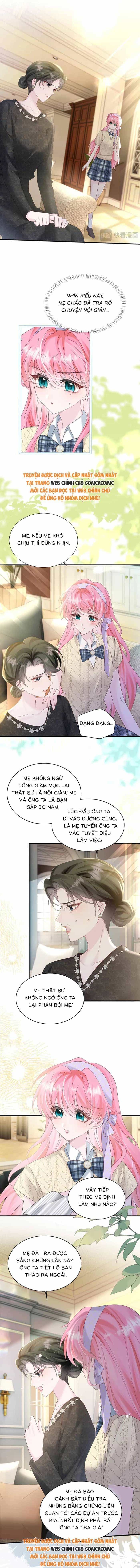 Cô Em Gái Cưng Bất Đắc Dĩ Của Đại Lão - Chương 44 - ảnh 4