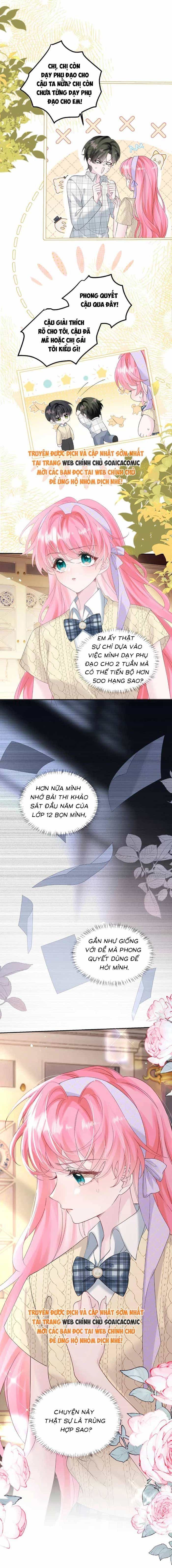 Cô Em Gái Cưng Bất Đắc Dĩ Của Đại Lão - Chương 44 - ảnh 8