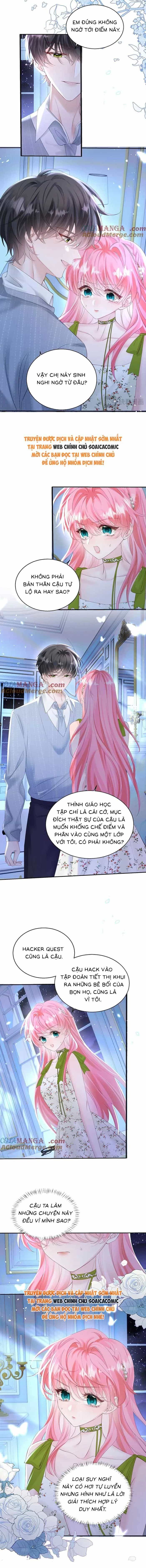 Cô Em Gái Cưng Bất Đắc Dĩ Của Đại Lão - Chương 45 - ảnh 5