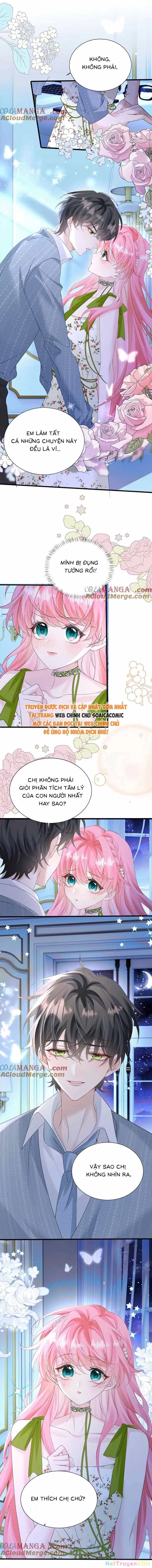 Cô Em Gái Cưng Bất Đắc Dĩ Của Đại Lão - Chương 45 - ảnh 7