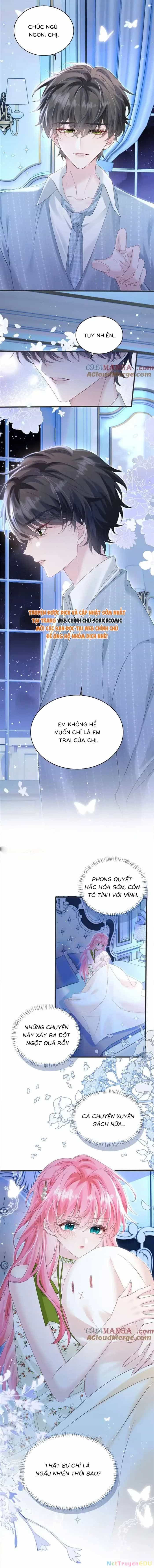 Cô Em Gái Cưng Bất Đắc Dĩ Của Đại Lão - Chương 46 - ảnh 3