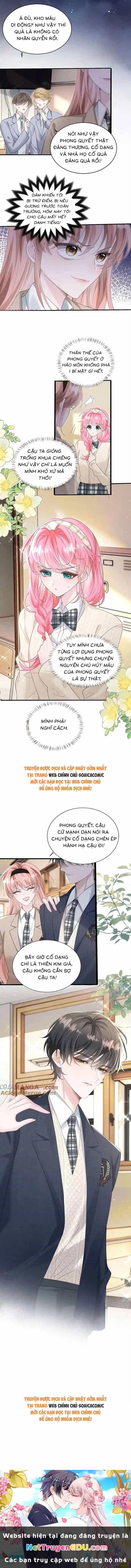 Cô Em Gái Cưng Bất Đắc Dĩ Của Đại Lão - Chương 46 - ảnh 9