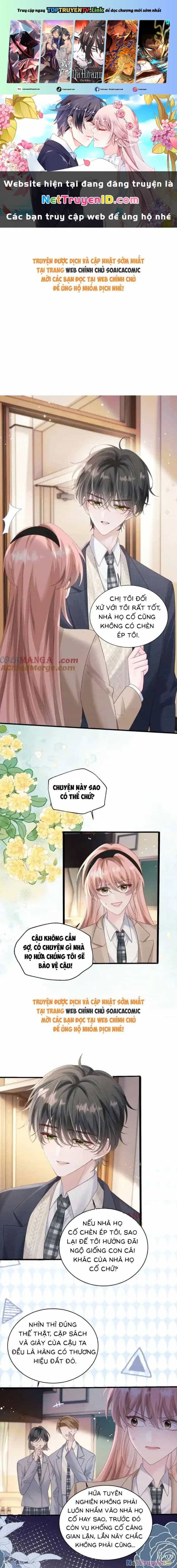 Cô Em Gái Cưng Bất Đắc Dĩ Của Đại Lão - Chương 47 - ảnh 2