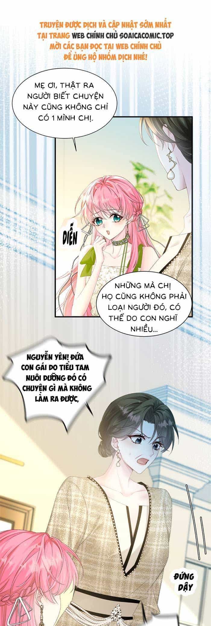 Cô Em Gái Cưng Bất Đắc Dĩ Của Đại Lão - Chương 5 - ảnh 10