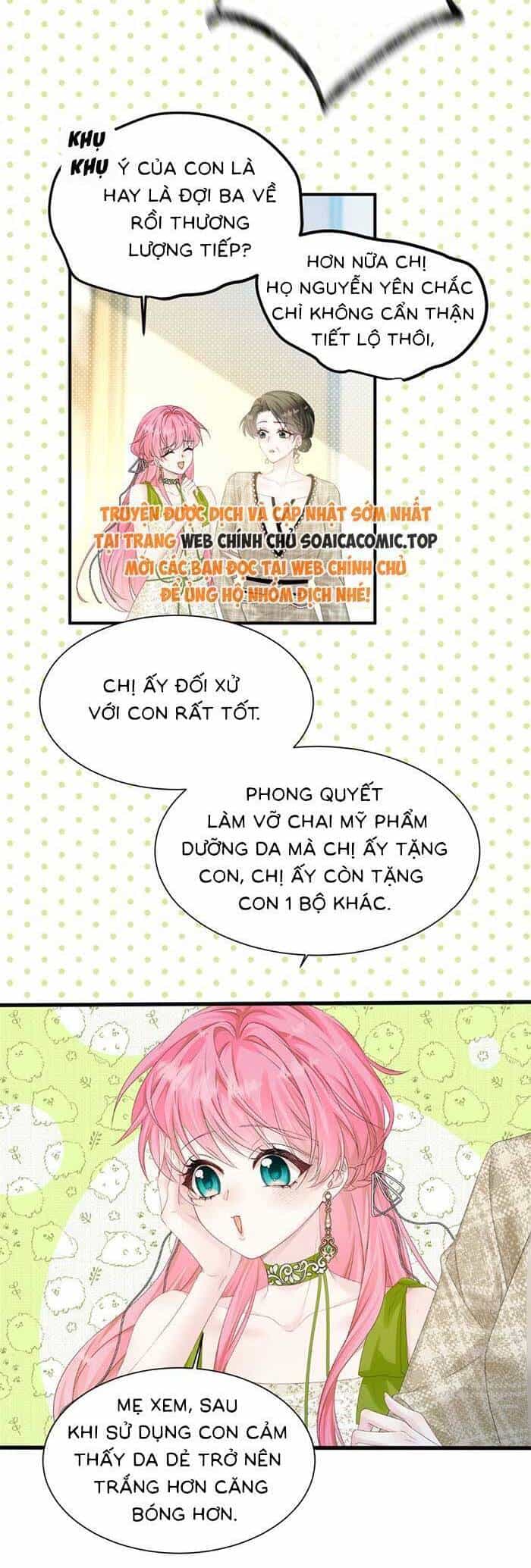 Cô Em Gái Cưng Bất Đắc Dĩ Của Đại Lão - Chương 5 - ảnh 12