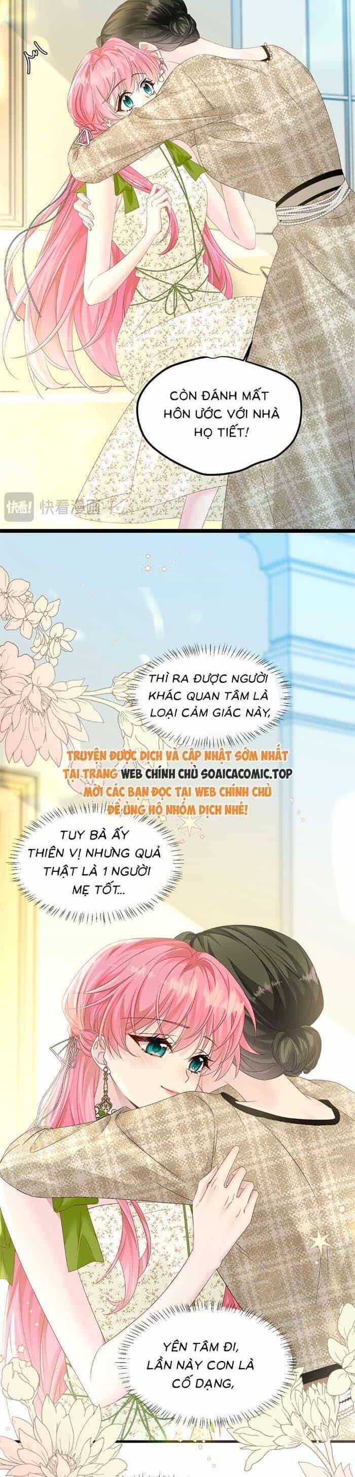 Cô Em Gái Cưng Bất Đắc Dĩ Của Đại Lão - Chương 5 - ảnh 14