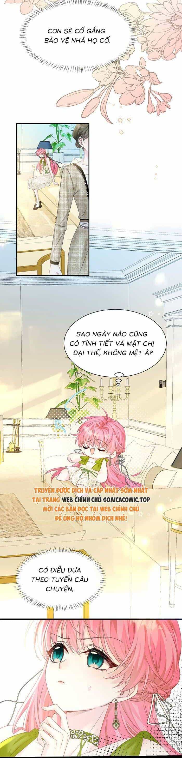 Cô Em Gái Cưng Bất Đắc Dĩ Của Đại Lão - Chương 5 - ảnh 15