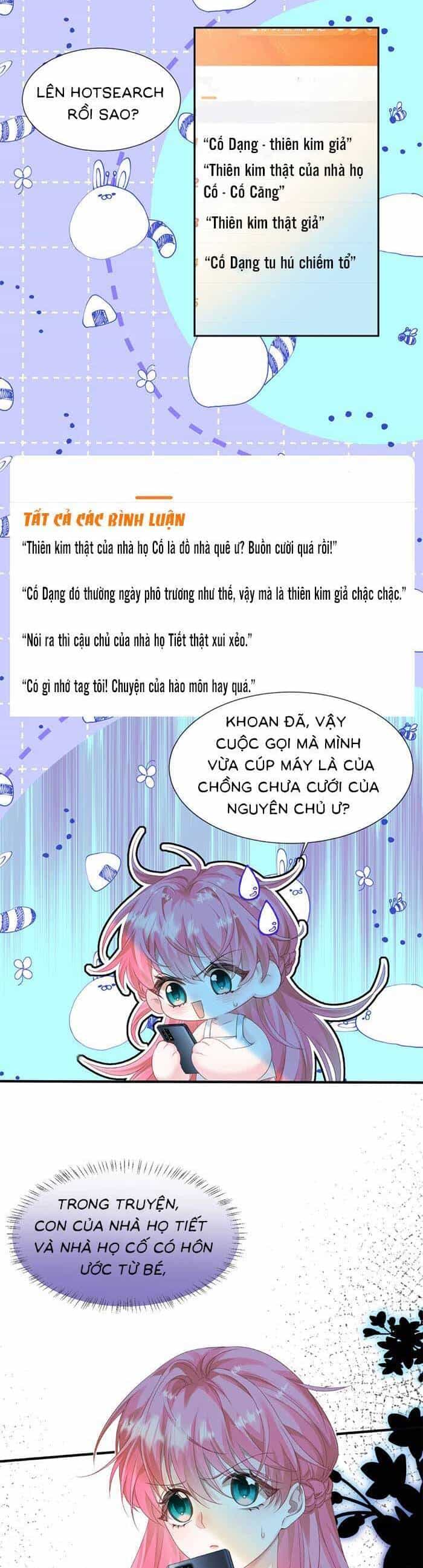 Cô Em Gái Cưng Bất Đắc Dĩ Của Đại Lão - Chương 5 - ảnh 2