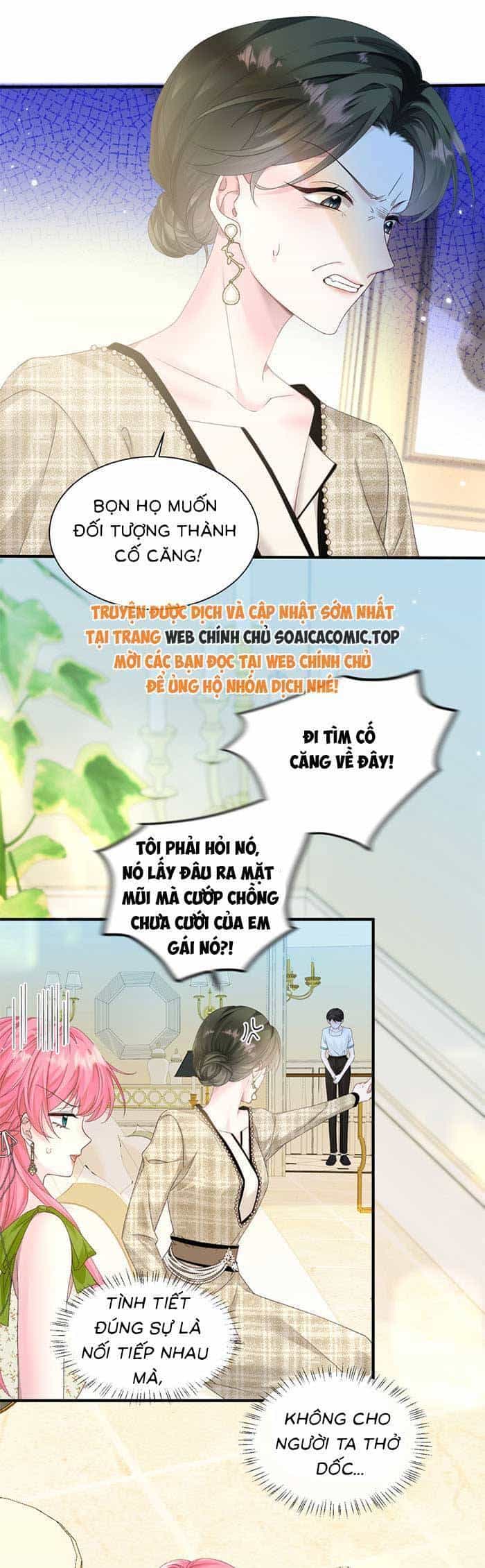 Cô Em Gái Cưng Bất Đắc Dĩ Của Đại Lão - Chương 5 - ảnh 6