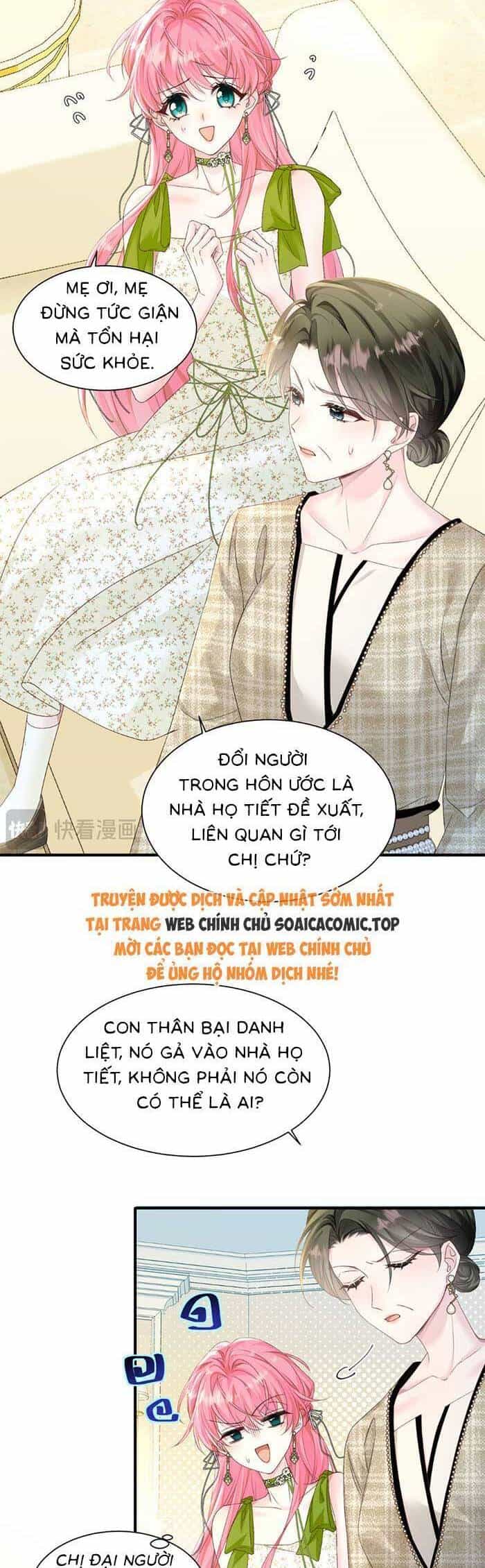 Cô Em Gái Cưng Bất Đắc Dĩ Của Đại Lão - Chương 5 - ảnh 7