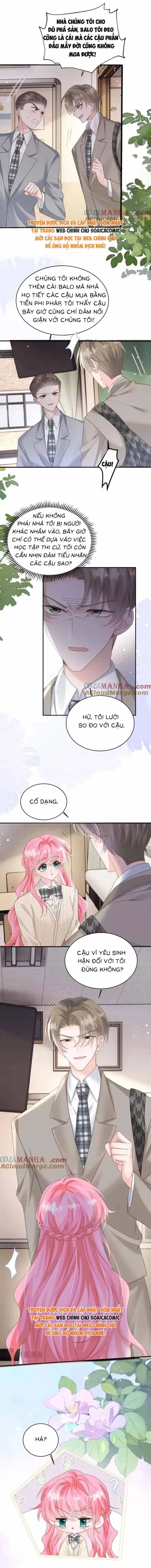 Cô Em Gái Cưng Bất Đắc Dĩ Của Đại Lão - Chương 51 - ảnh 3