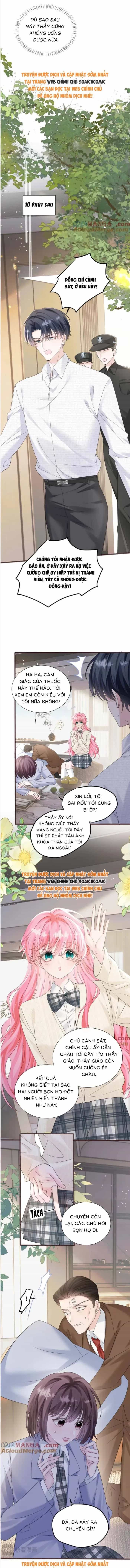 Cô Em Gái Cưng Bất Đắc Dĩ Của Đại Lão - Chương 53 - ảnh 5