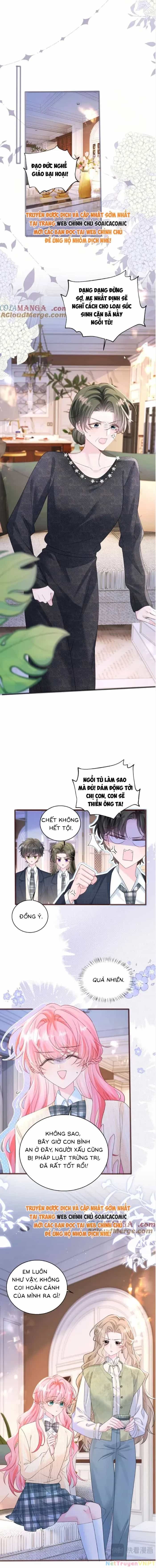 Cô Em Gái Cưng Bất Đắc Dĩ Của Đại Lão - Chương 54 - ảnh 6