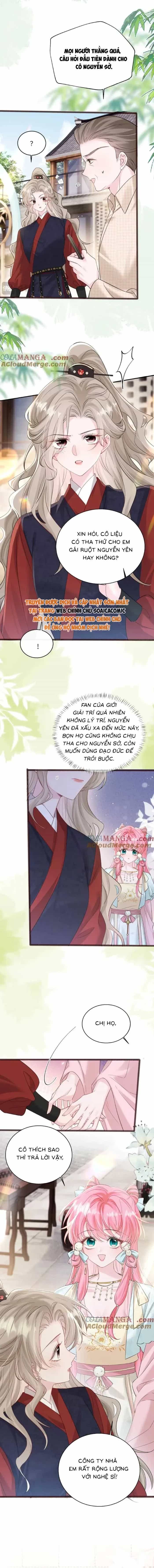 Cô Em Gái Cưng Bất Đắc Dĩ Của Đại Lão - Chương 56 - ảnh 2