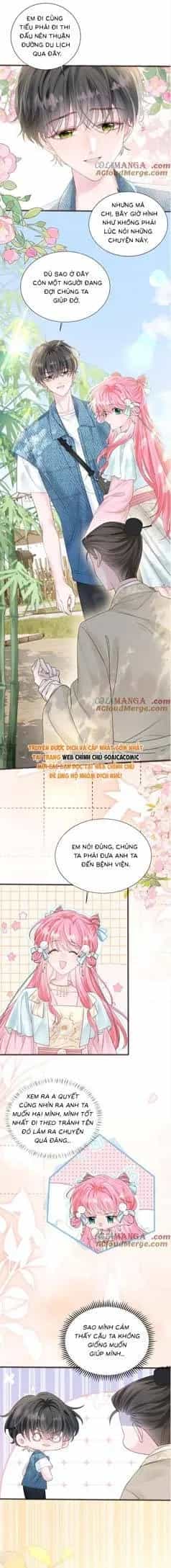 Cô Em Gái Cưng Bất Đắc Dĩ Của Đại Lão - Chương 58 - ảnh 6