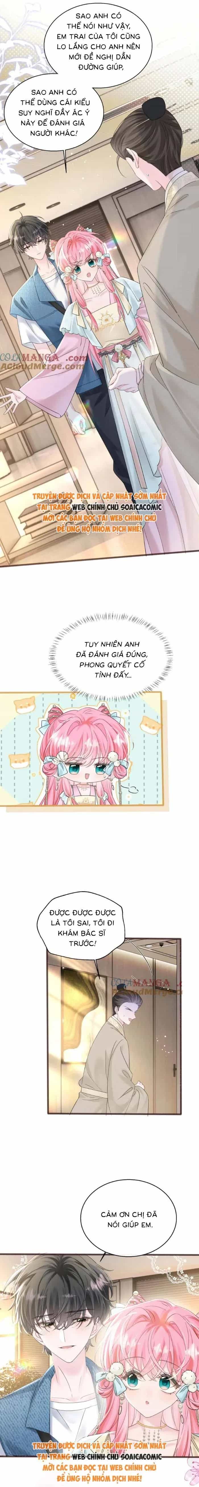 Cô Em Gái Cưng Bất Đắc Dĩ Của Đại Lão - Chương 58 - ảnh 8