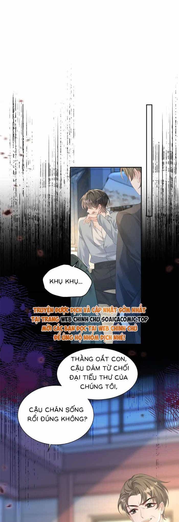 Cô Em Gái Cưng Bất Đắc Dĩ Của Đại Lão - Chương 6 - ảnh 14