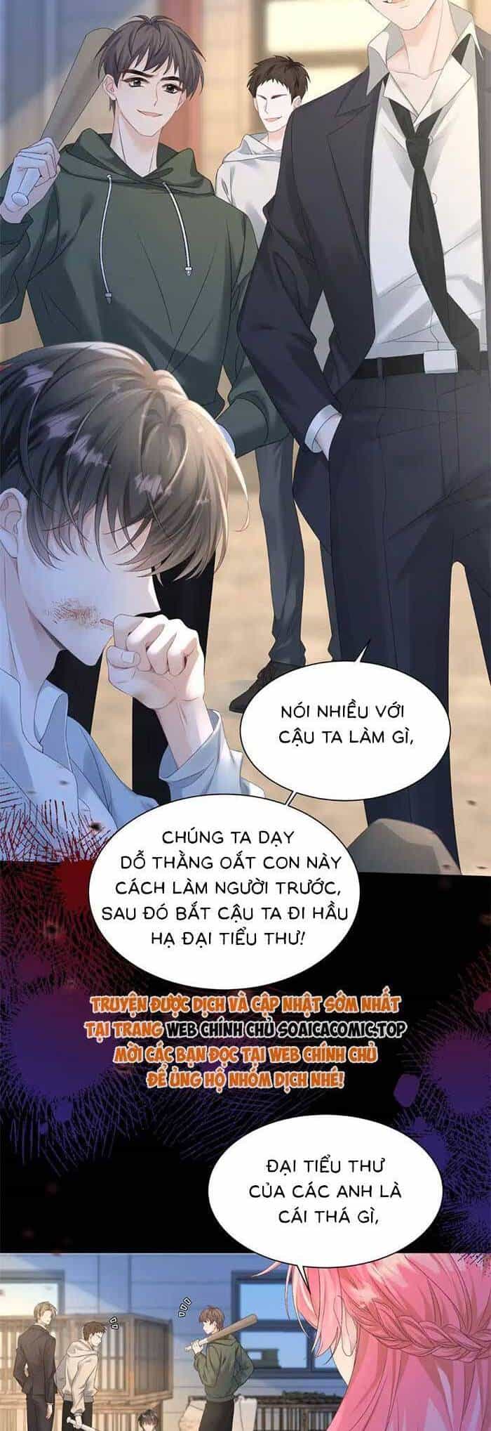Cô Em Gái Cưng Bất Đắc Dĩ Của Đại Lão - Chương 6 - ảnh 15