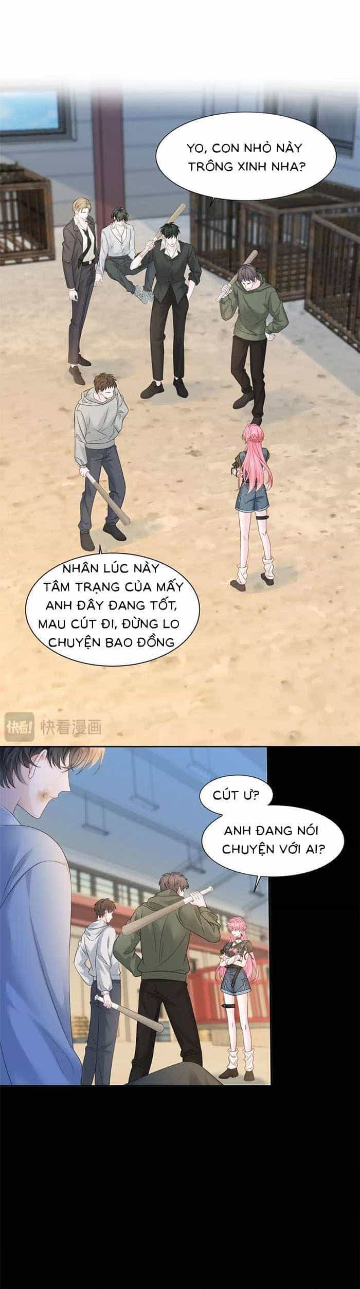 Cô Em Gái Cưng Bất Đắc Dĩ Của Đại Lão - Chương 6 - ảnh 17