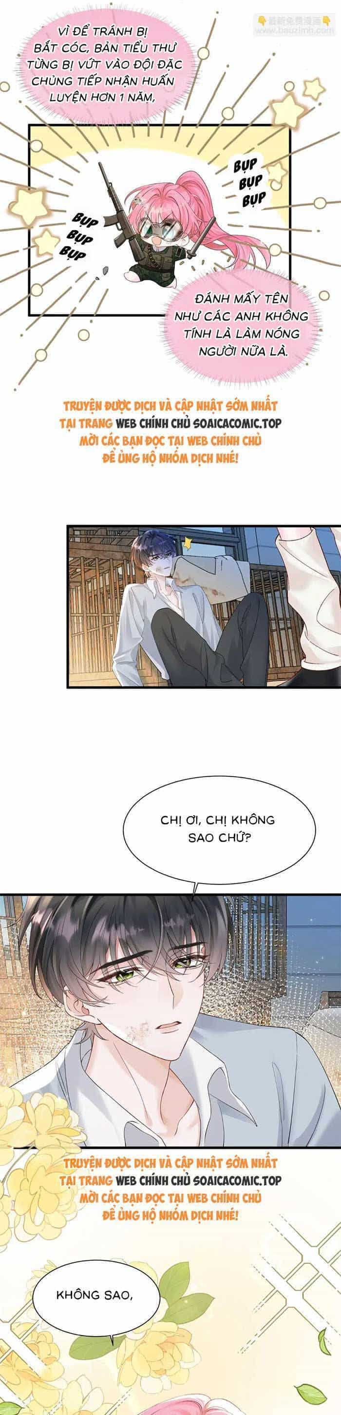 Cô Em Gái Cưng Bất Đắc Dĩ Của Đại Lão - Chương 6 - ảnh 22
