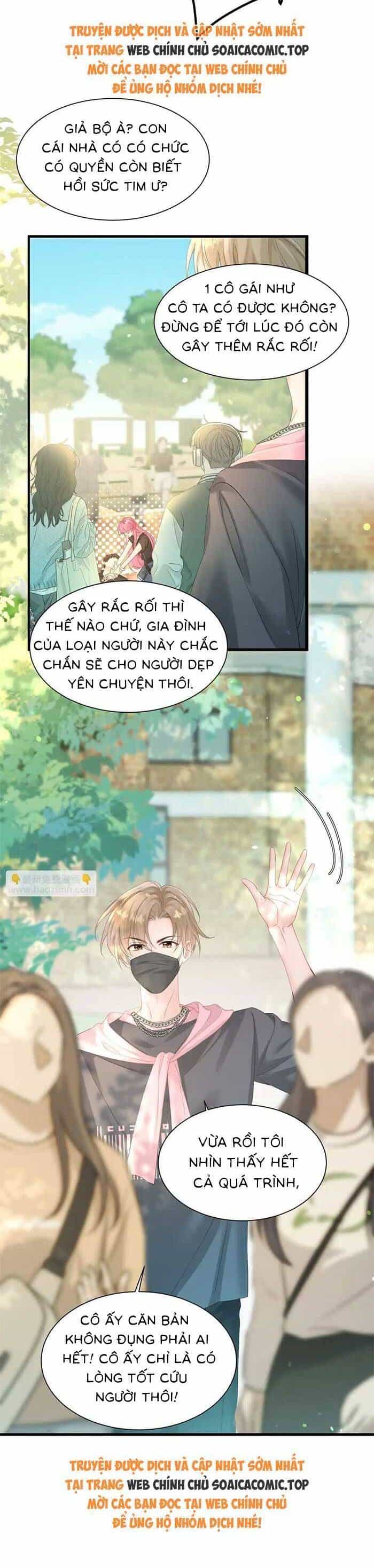 Cô Em Gái Cưng Bất Đắc Dĩ Của Đại Lão - Chương 6 - ảnh 5