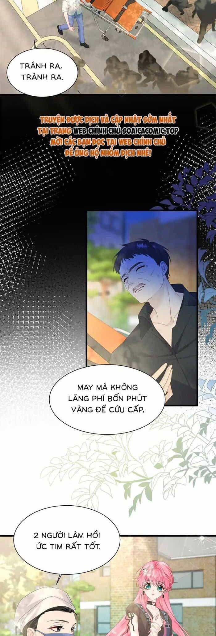 Cô Em Gái Cưng Bất Đắc Dĩ Của Đại Lão - Chương 6 - ảnh 7