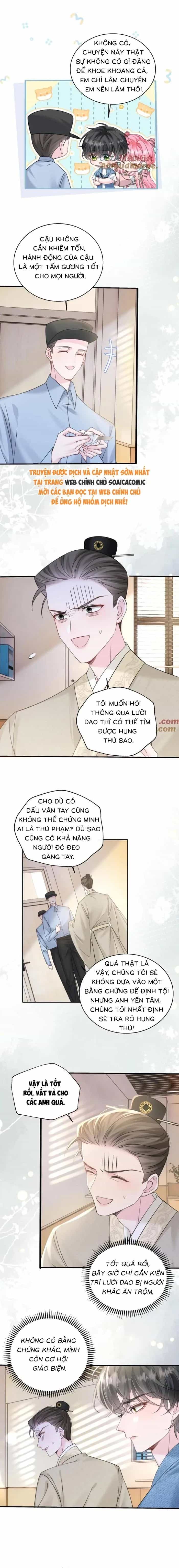 Cô Em Gái Cưng Bất Đắc Dĩ Của Đại Lão - Chương 60 - ảnh 2