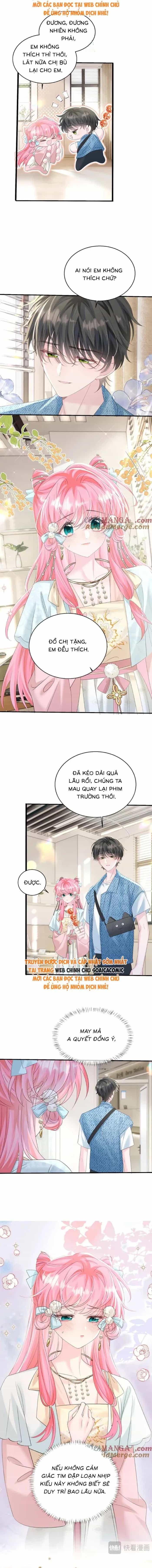 Cô Em Gái Cưng Bất Đắc Dĩ Của Đại Lão - Chương 61 - ảnh 2