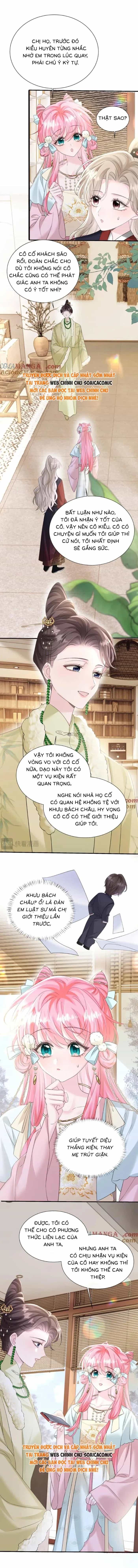 Cô Em Gái Cưng Bất Đắc Dĩ Của Đại Lão - Chương 61 - ảnh 7