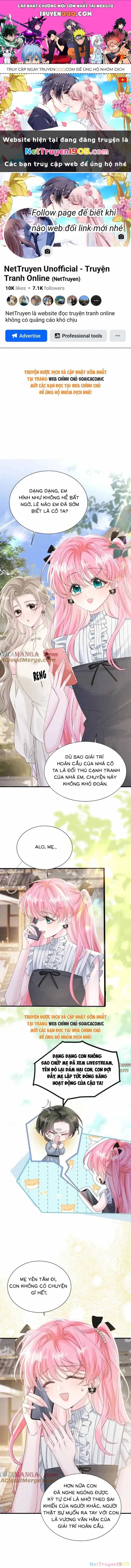Cô Em Gái Cưng Bất Đắc Dĩ Của Đại Lão - Chương 62 - ảnh 1