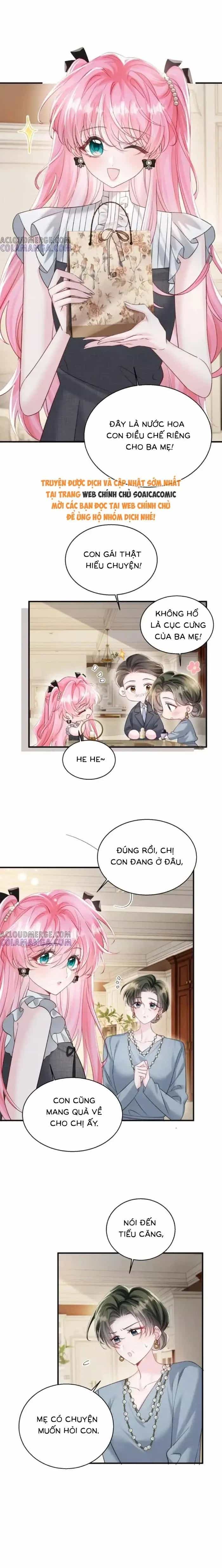 Cô Em Gái Cưng Bất Đắc Dĩ Của Đại Lão - Chương 64 - ảnh 8
