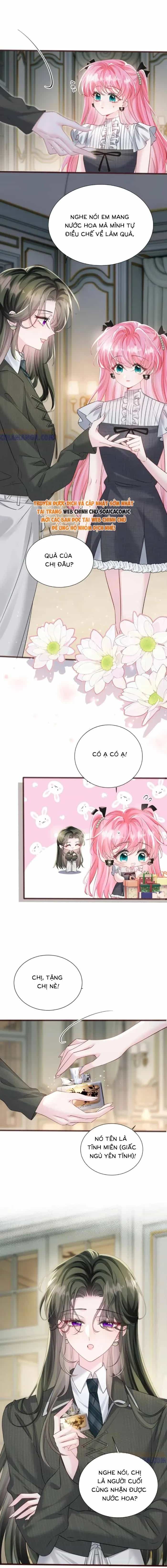 Cô Em Gái Cưng Bất Đắc Dĩ Của Đại Lão - Chương 65 - ảnh 4