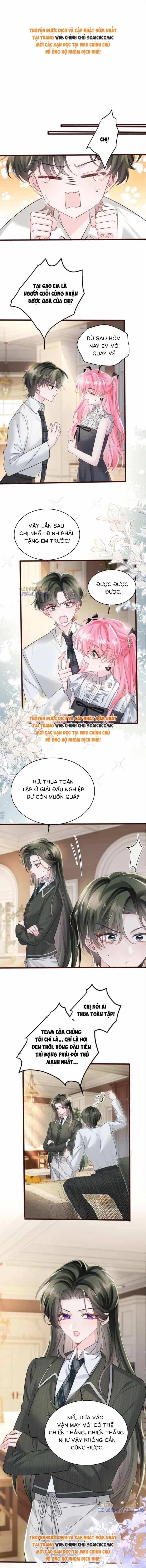 Cô Em Gái Cưng Bất Đắc Dĩ Của Đại Lão - Chương 65 - ảnh 7