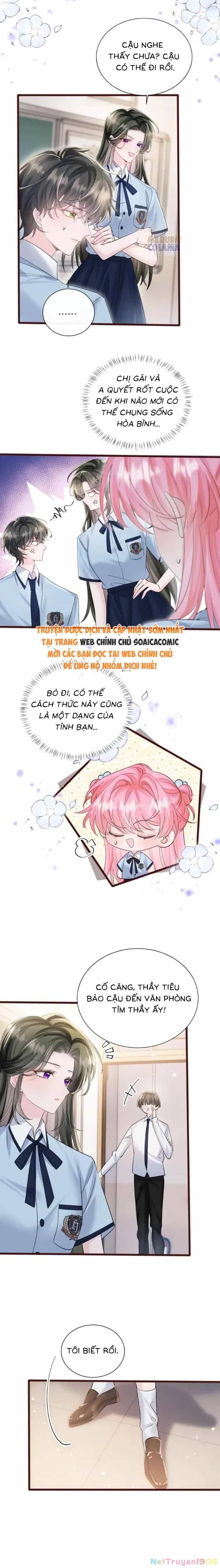 Cô Em Gái Cưng Bất Đắc Dĩ Của Đại Lão - Chương 66 - ảnh 5