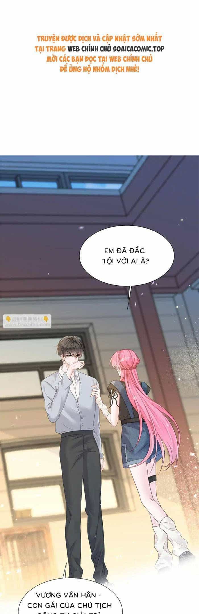 Cô Em Gái Cưng Bất Đắc Dĩ Của Đại Lão - Chương 7 - ảnh 1