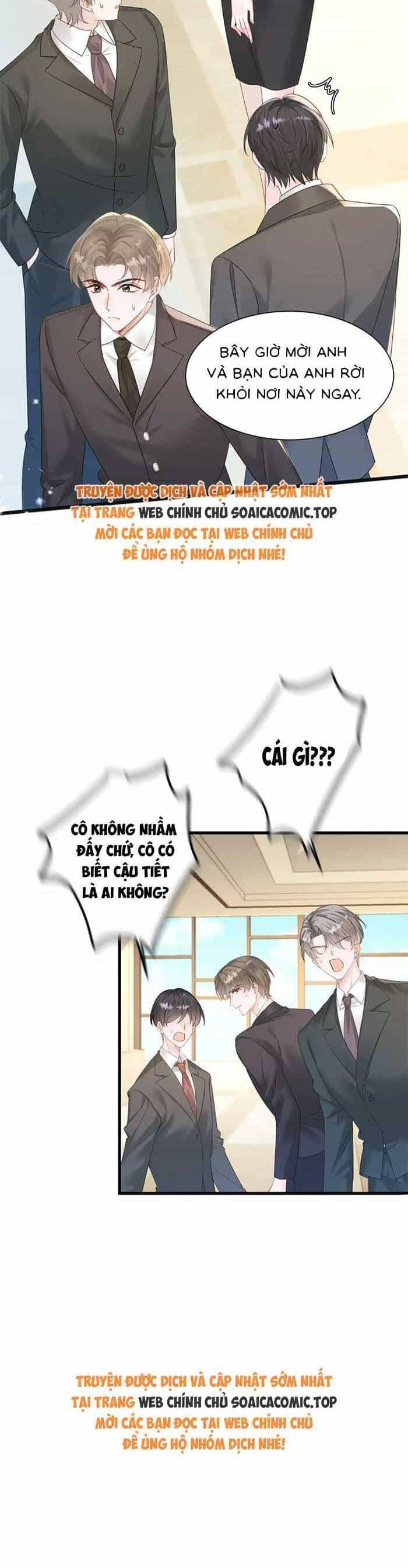 Cô Em Gái Cưng Bất Đắc Dĩ Của Đại Lão - Chương 7 - ảnh 19