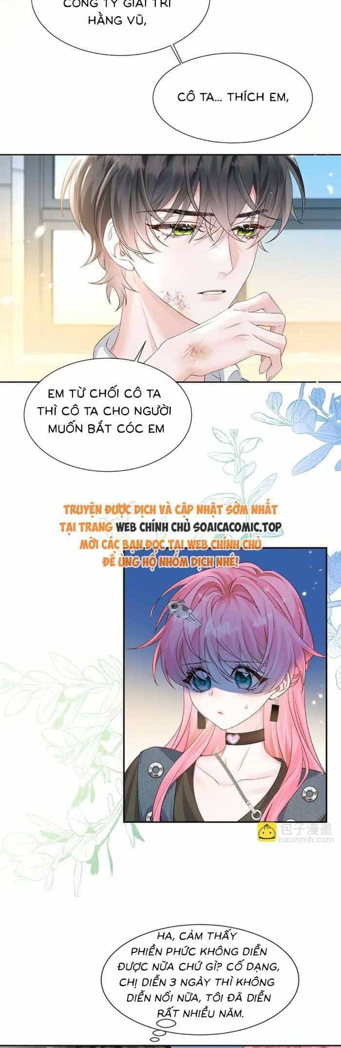 Cô Em Gái Cưng Bất Đắc Dĩ Của Đại Lão - Chương 7 - ảnh 2