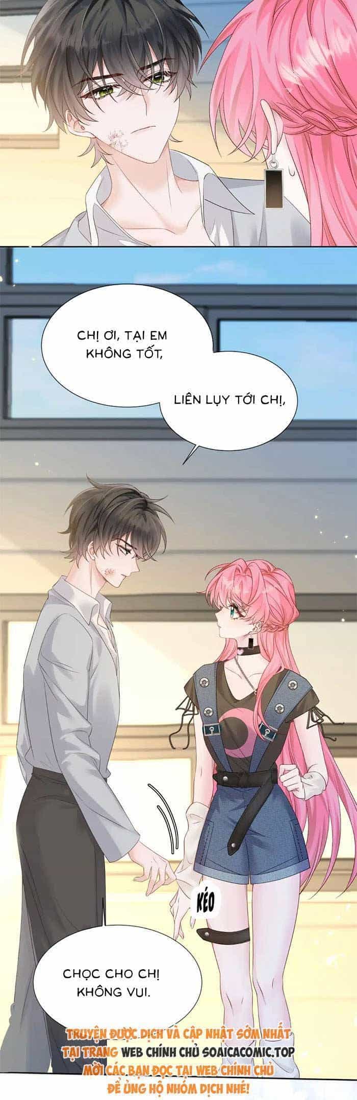 Cô Em Gái Cưng Bất Đắc Dĩ Của Đại Lão - Chương 7 - ảnh 3