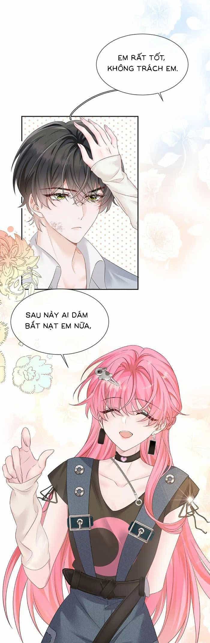 Cô Em Gái Cưng Bất Đắc Dĩ Của Đại Lão - Chương 7 - ảnh 4
