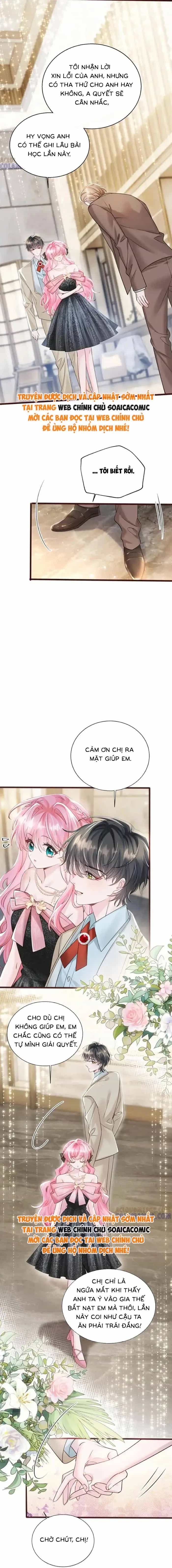 Cô Em Gái Cưng Bất Đắc Dĩ Của Đại Lão - Chương 69 - ảnh 5