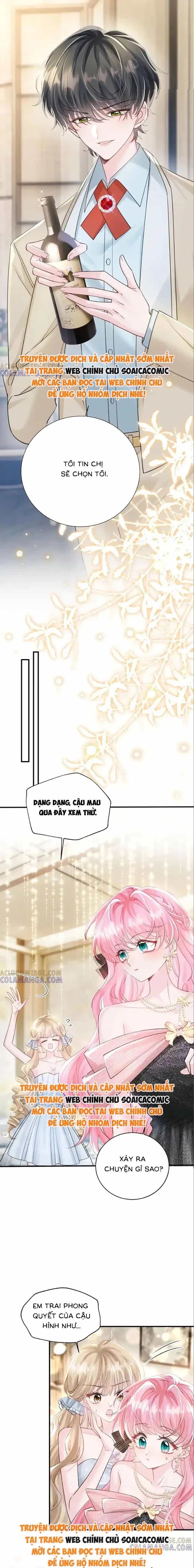 Cô Em Gái Cưng Bất Đắc Dĩ Của Đại Lão - Chương 69 - ảnh 9