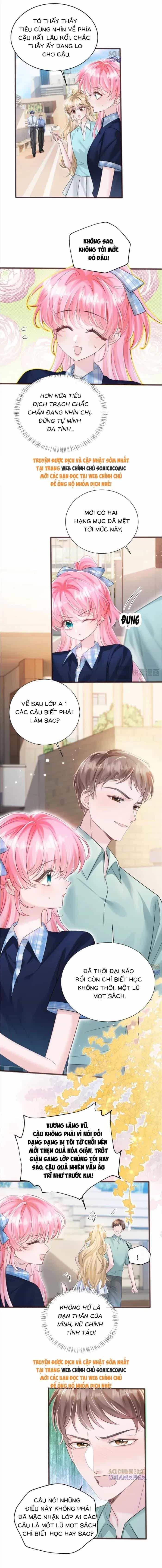 Cô Em Gái Cưng Bất Đắc Dĩ Của Đại Lão - Chương 74 - ảnh 3