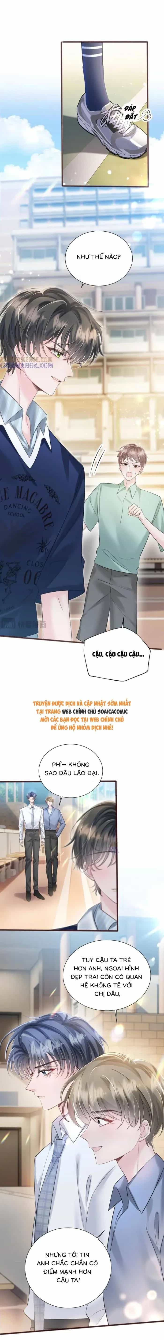 Cô Em Gái Cưng Bất Đắc Dĩ Của Đại Lão - Chương 74 - ảnh 7