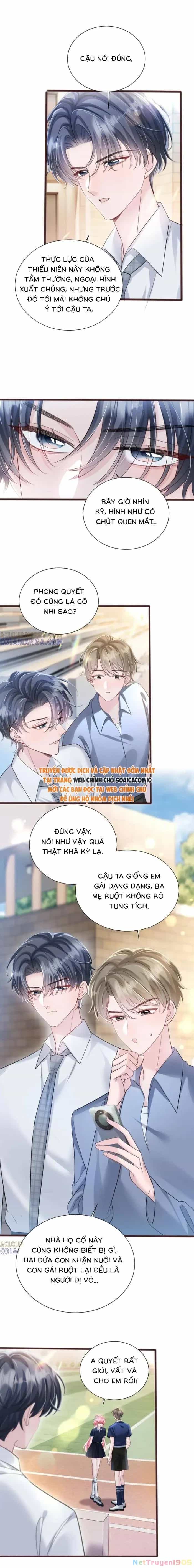 Cô Em Gái Cưng Bất Đắc Dĩ Của Đại Lão - Chương 74 - ảnh 8